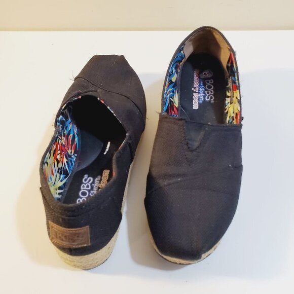 Sketchers Bob by Sketchers  Memory Foam High Jinx - Picture 1 of 11